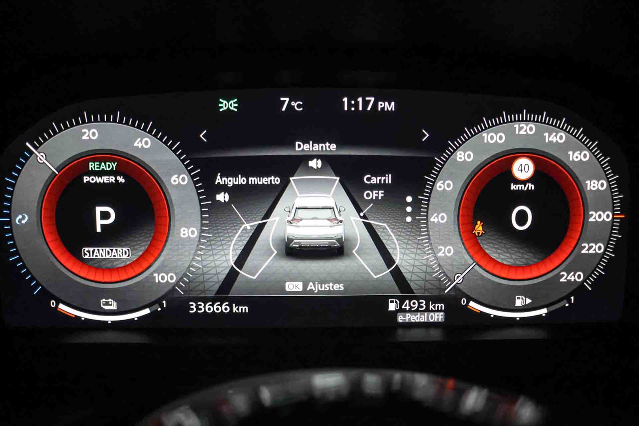 Nissan X-Trail 5pl 1.5 e-POWER 152kW 4x2 A/T N-Connecta - Foto 42