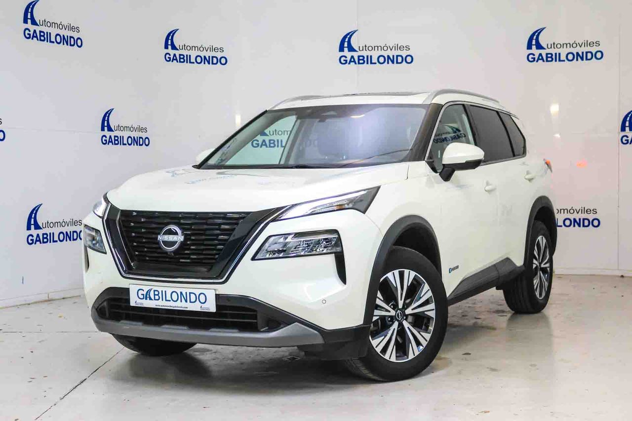 Nissan X-Trail 5pl 1.5 e-POWER 152kW 4x2 A/T N-Connecta - Foto 9