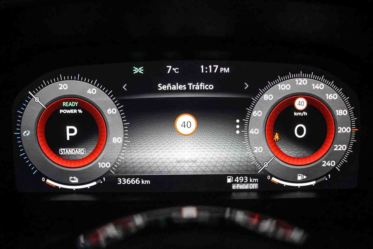 Nissan X-Trail 5pl 1.5 e-POWER 152kW 4x2 A/T N-Connecta - Foto 43