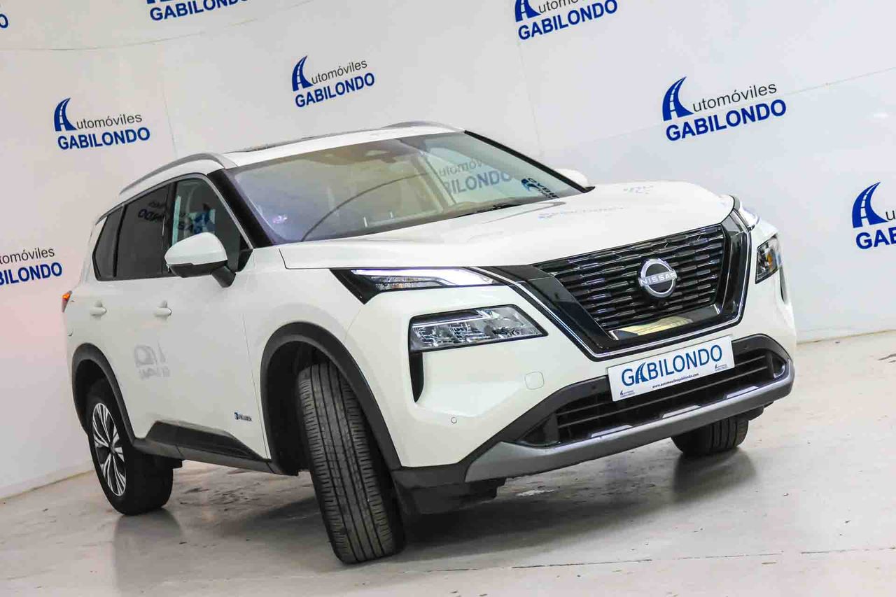 Nissan X-Trail 5pl 1.5 e-POWER 152kW 4x2 A/T N-Connecta - Foto 13