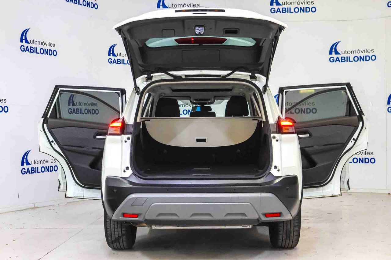 Nissan X-Trail 5pl 1.5 e-POWER 152kW 4x2 A/T N-Connecta - Foto 25