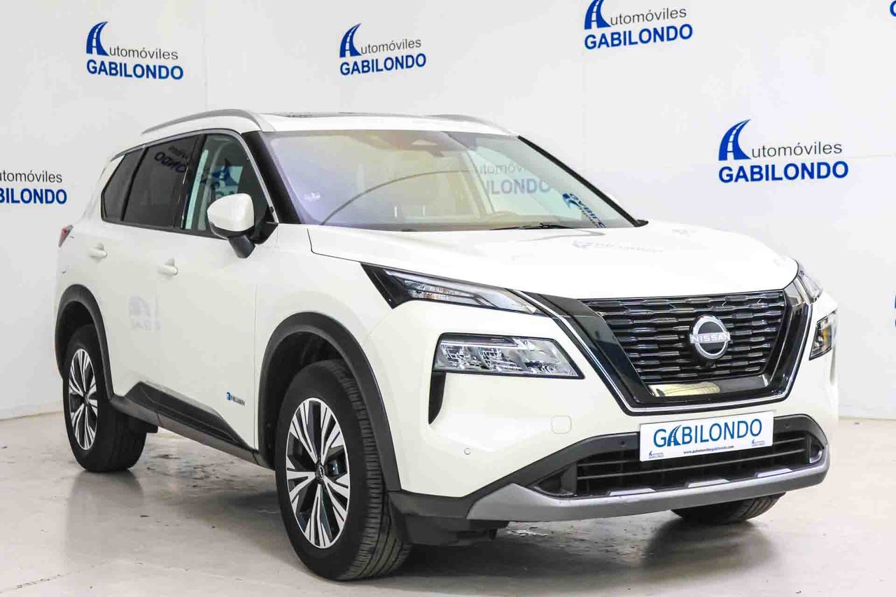 Nissan X-Trail 5pl 1.5 e-POWER 152kW 4x2 A/T N-Connecta - Foto 4