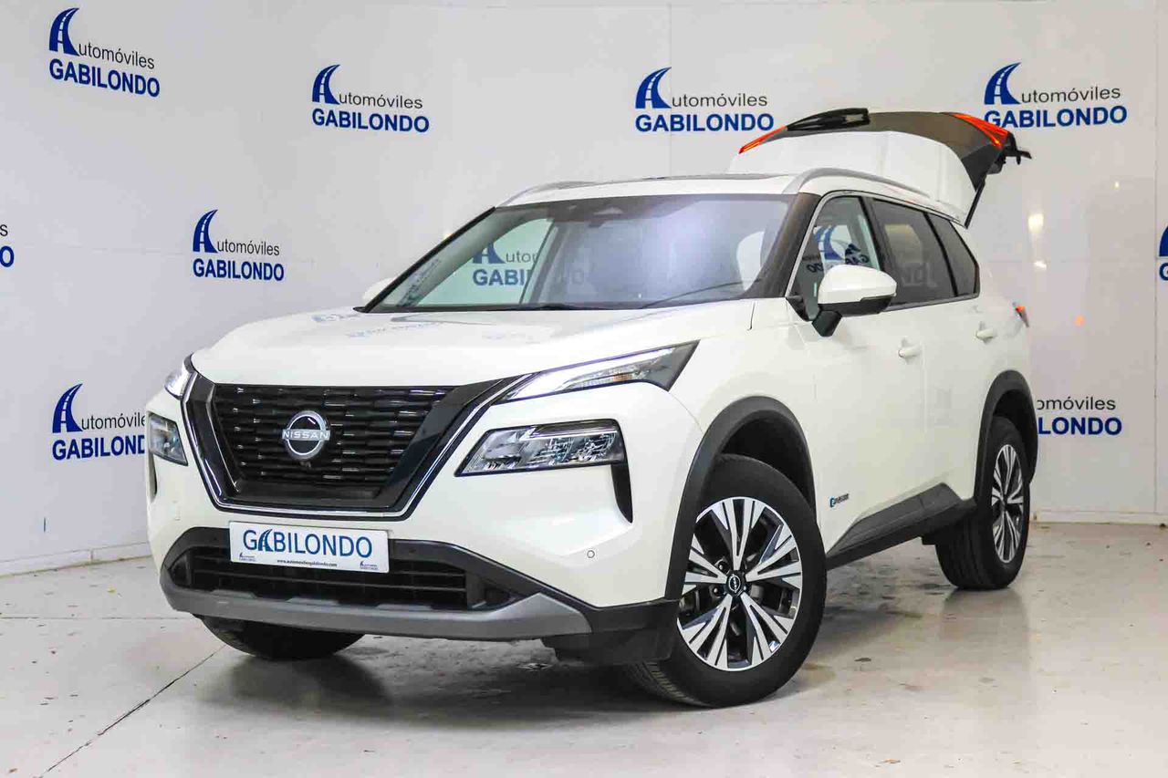 Nissan X-Trail 5pl 1.5 e-POWER 152kW 4x2 A/T N-Connecta - Foto 17