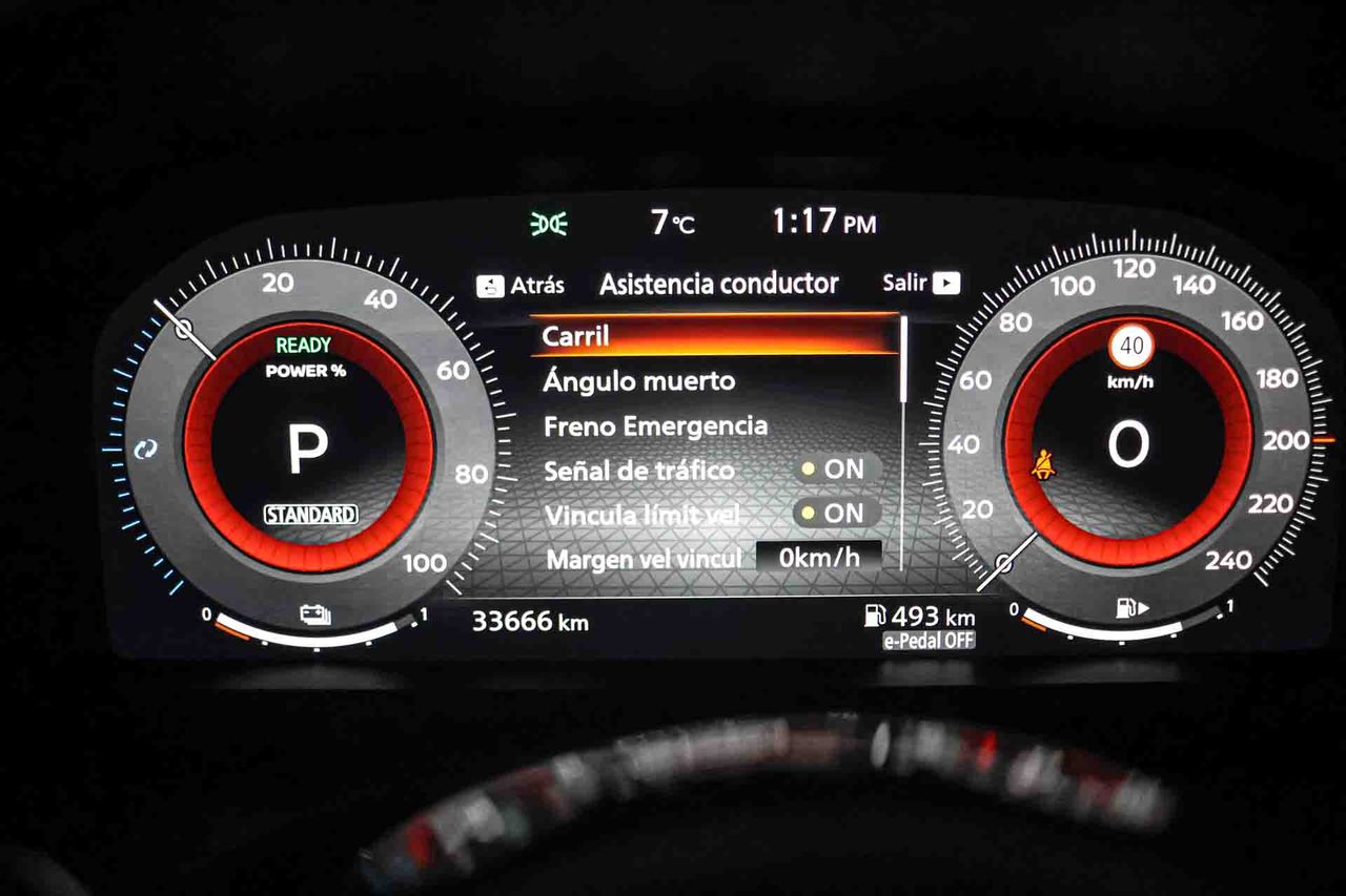 Nissan X-Trail 5pl 1.5 e-POWER 152kW 4x2 A/T N-Connecta - Foto 44