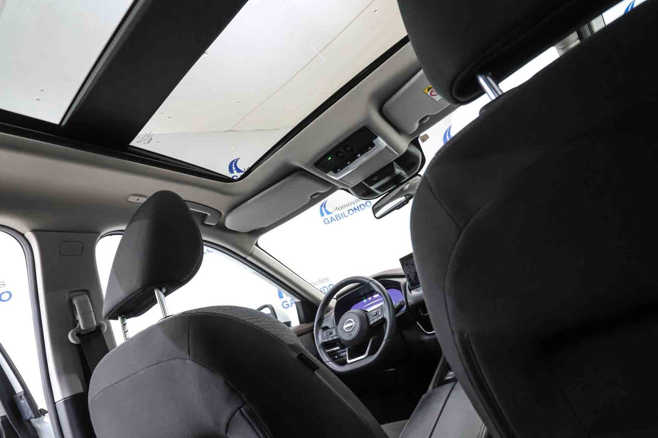 Nissan X-Trail 5pl 1.5 e-POWER 152kW 4x2 A/T N-Connecta - Foto 54