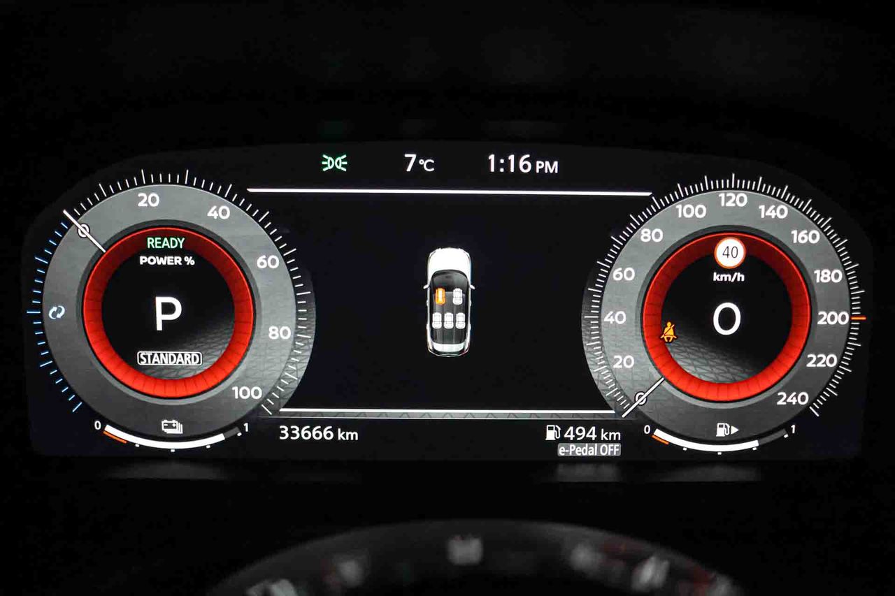 Nissan X-Trail 5pl 1.5 e-POWER 152kW 4x2 A/T N-Connecta - Foto 41