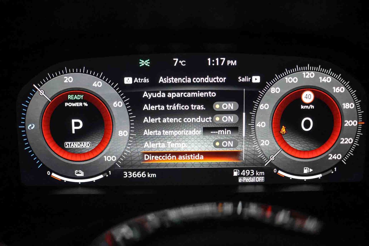 Nissan X-Trail 5pl 1.5 e-POWER 152kW 4x2 A/T N-Connecta - Foto 45