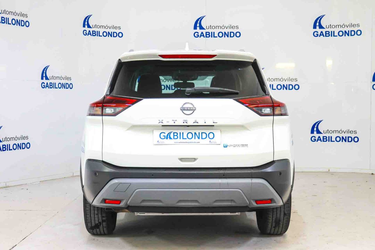 Nissan X-Trail 5pl 1.5 e-POWER 152kW 4x2 A/T N-Connecta - Foto 5