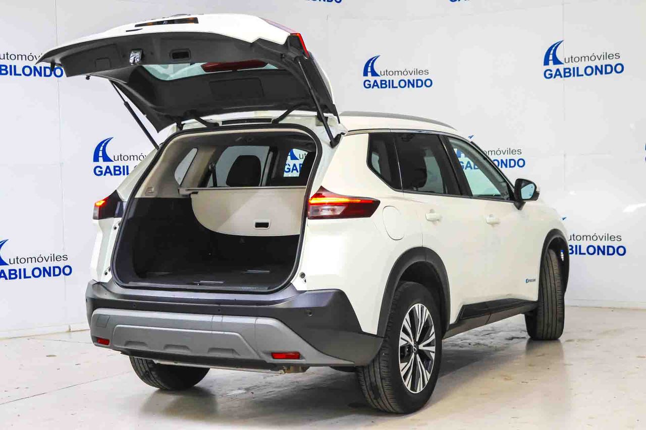 Nissan X-Trail 5pl 1.5 e-POWER 152kW 4x2 A/T N-Connecta - Foto 20