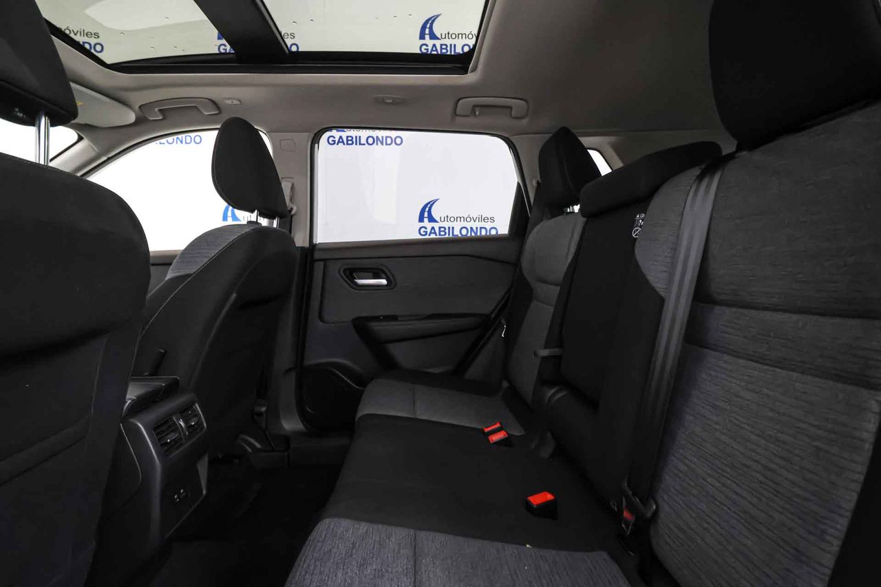 Nissan X-Trail 5pl 1.5 e-POWER 152kW 4x2 A/T N-Connecta - Foto 57