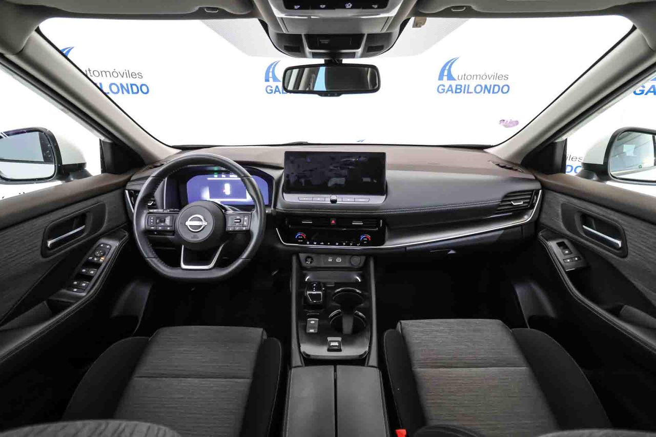 Nissan X-Trail 5pl 1.5 e-POWER 152kW 4x2 A/T N-Connecta - Foto 33