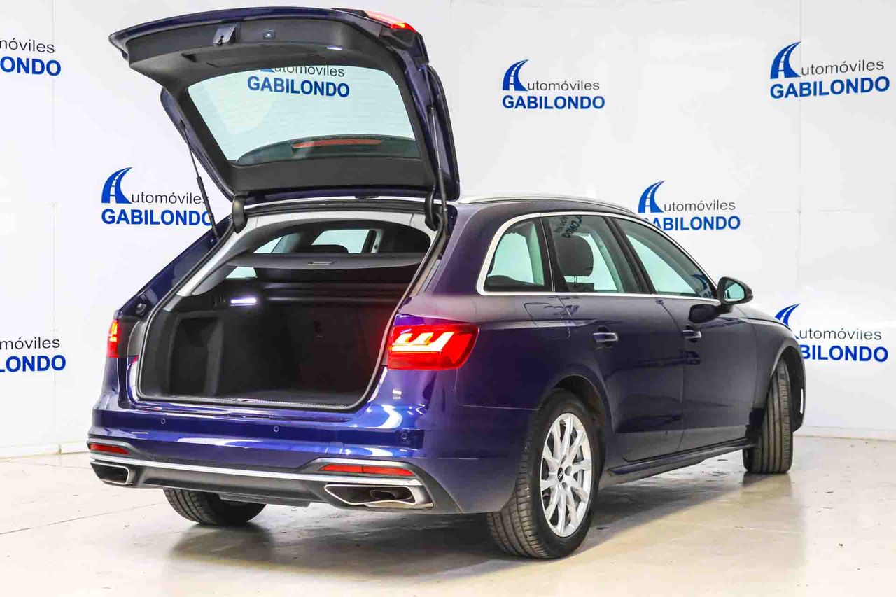 Audi A4 Avant Advanced 35 TFSI 110kW S tronic - Foto 17