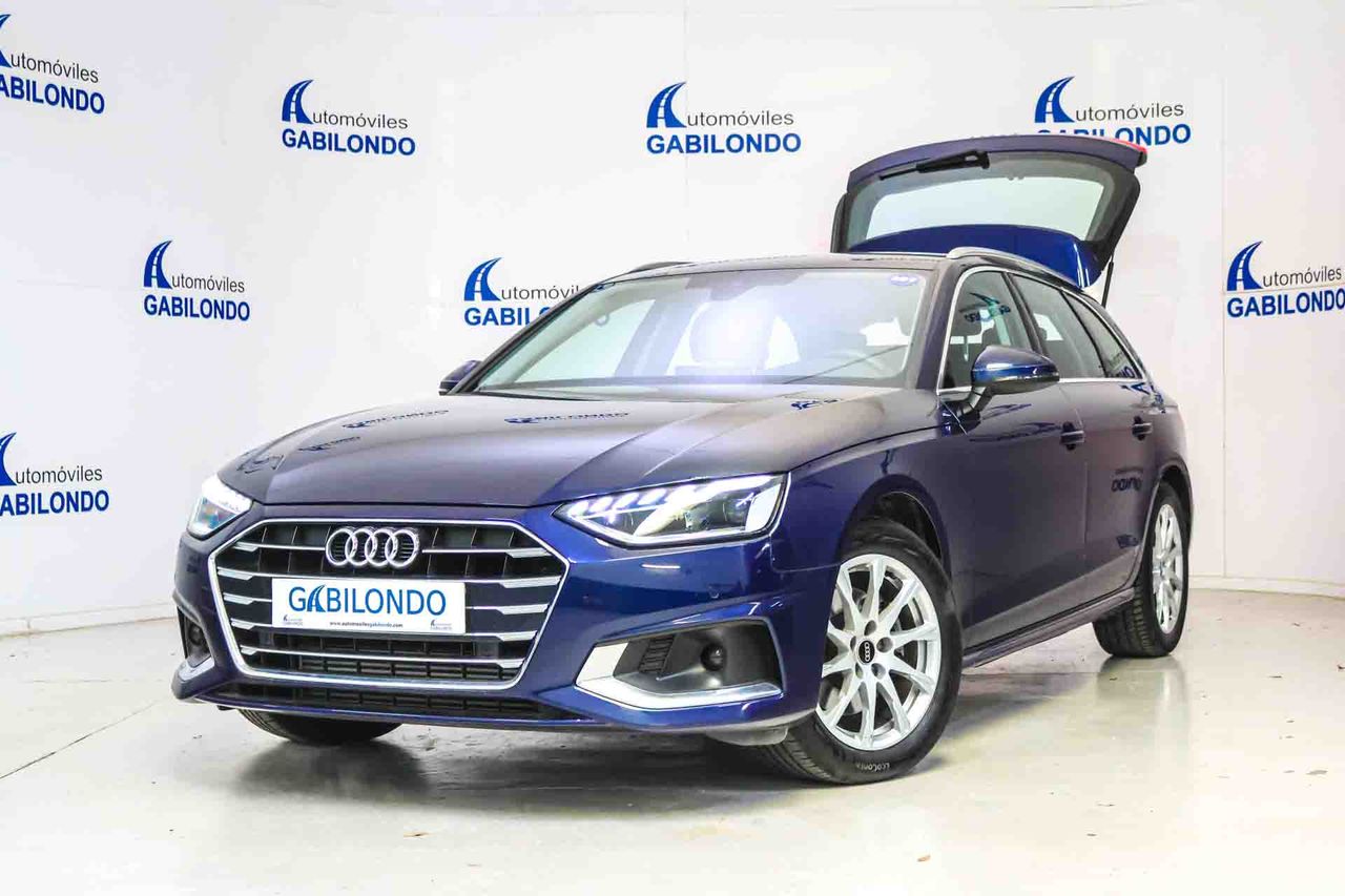 Audi A4 Avant Advanced 35 TFSI 110kW S tronic - Foto 16