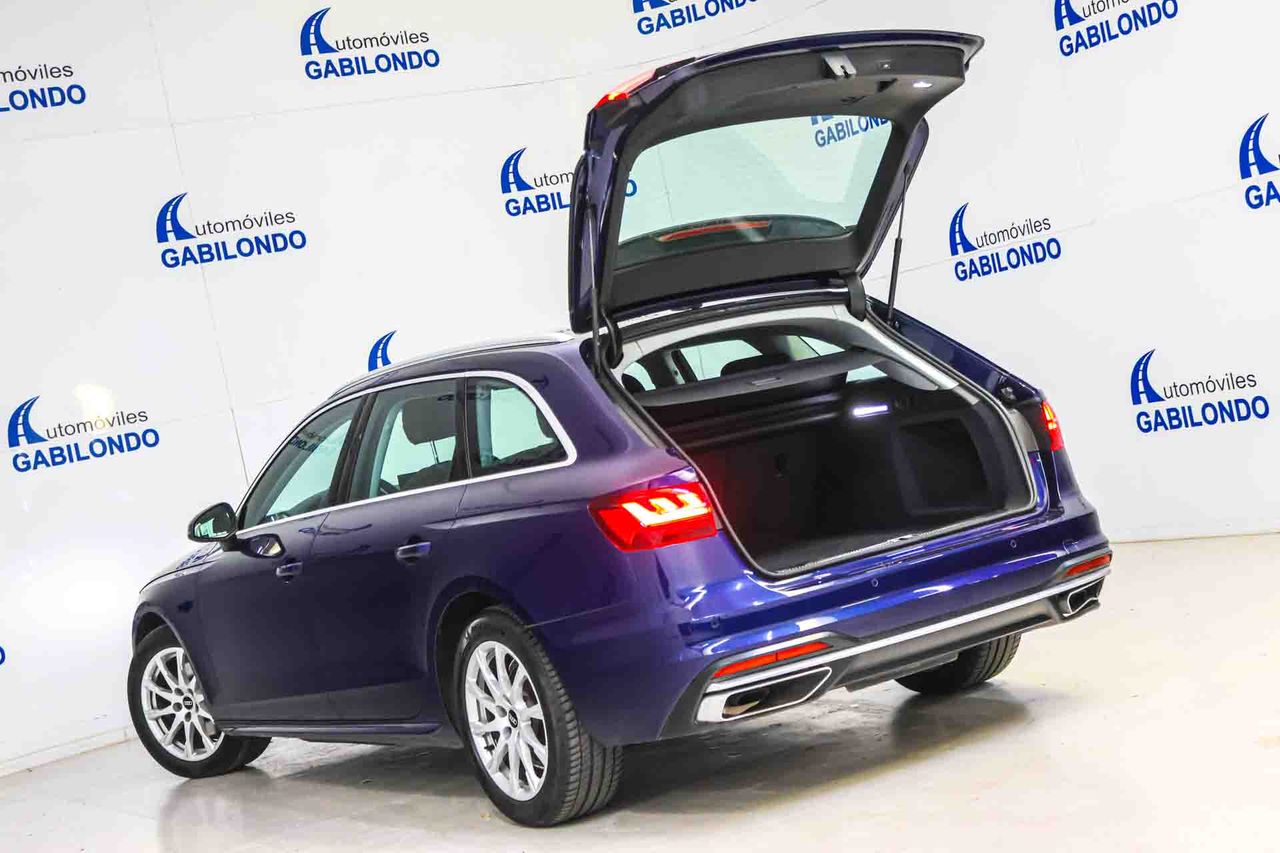 Audi A4 Avant Advanced 35 TFSI 110kW S tronic - Foto 21