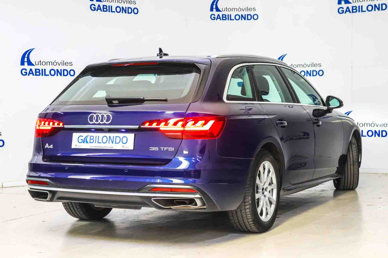 Audi A4 Avant Advanced 35 TFSI 110kW S tronic - Foto 10