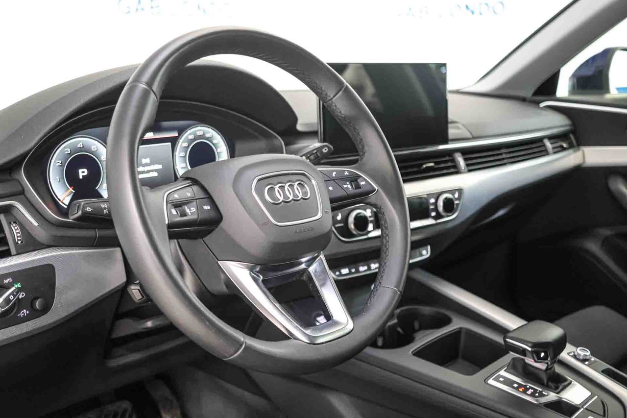 Audi A4 Avant Advanced 35 TFSI 110kW S tronic - Foto 6