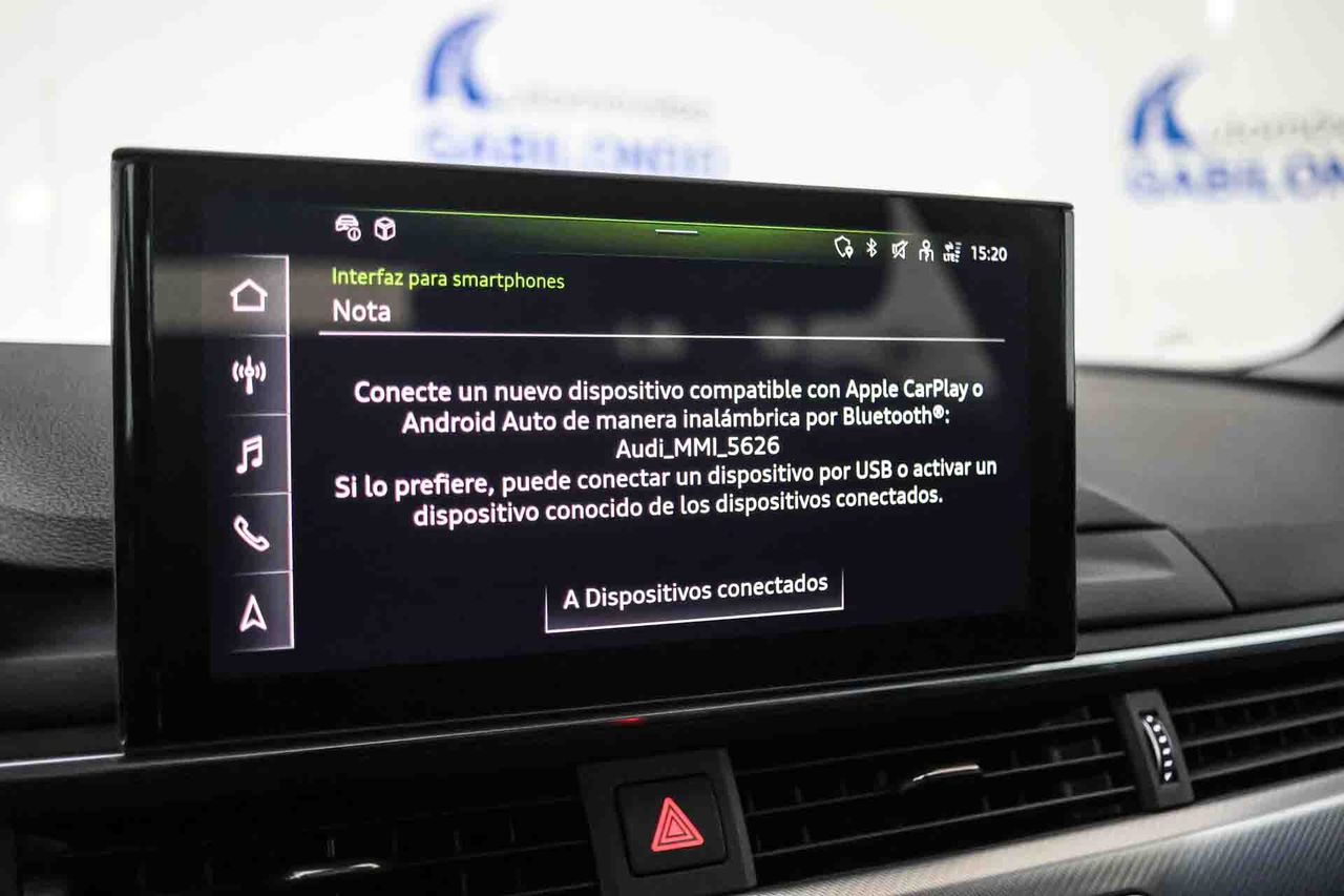 Audi A4 Avant Advanced 35 TFSI 110kW S tronic - Foto 58