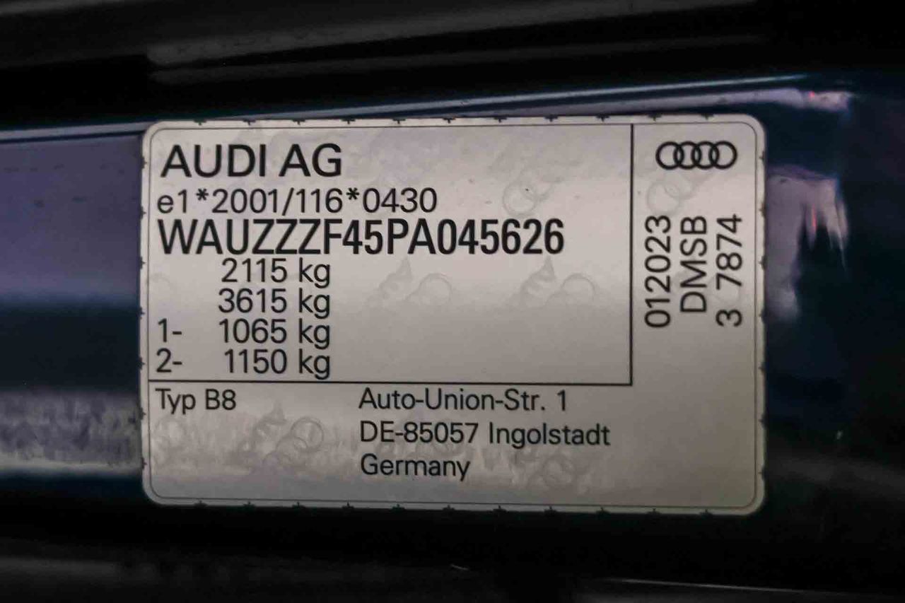Audi A4 Avant Advanced 35 TFSI 110kW S tronic - Foto 8