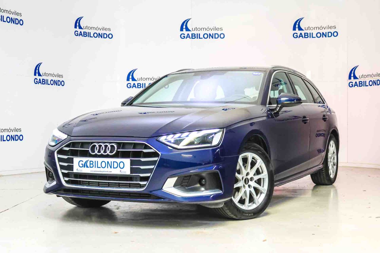 Audi A4 Avant Advanced 35 TFSI 110kW S tronic - Foto 9