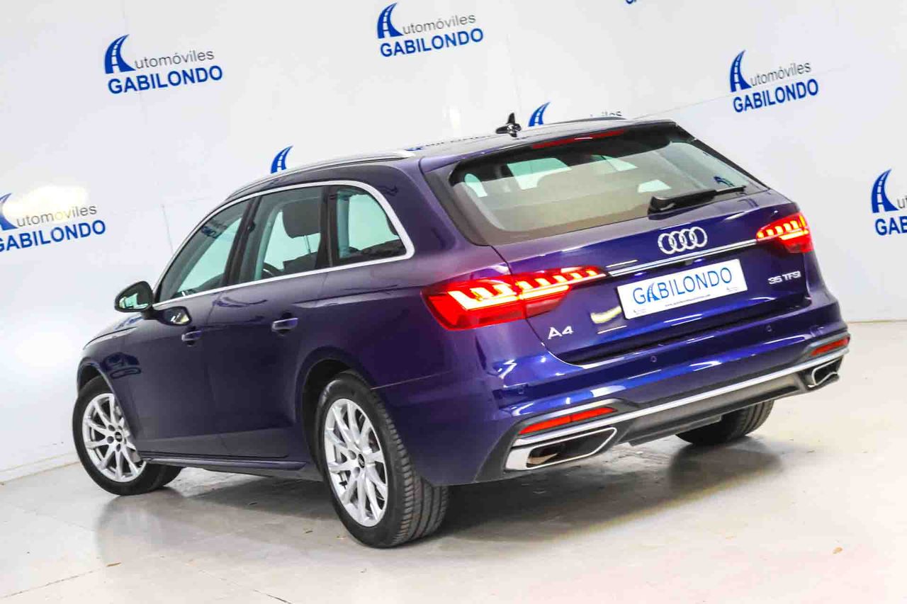 Audi A4 Avant Advanced 35 TFSI 110kW S tronic - Foto 13