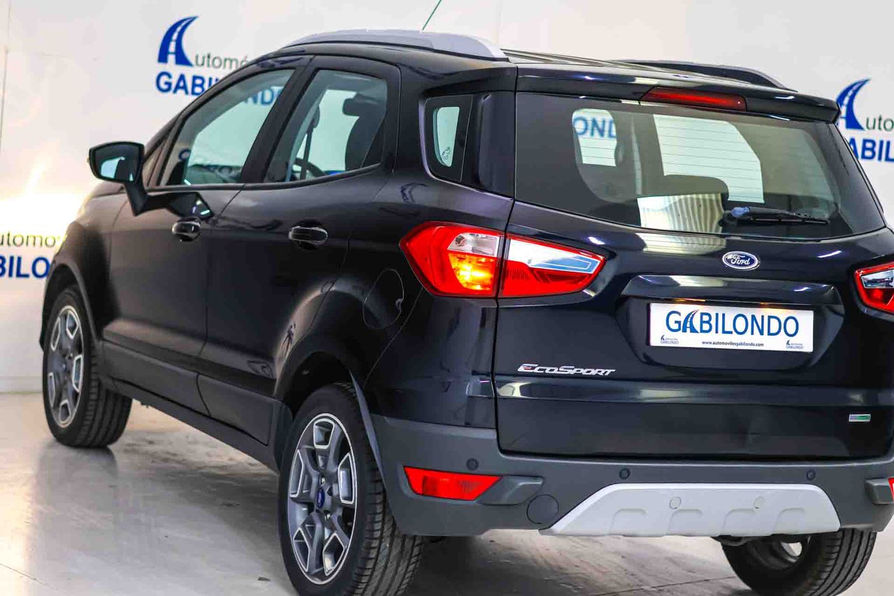 Ford Ecosport 1.0 EcoBoost 125cv Titanium - Foto 26