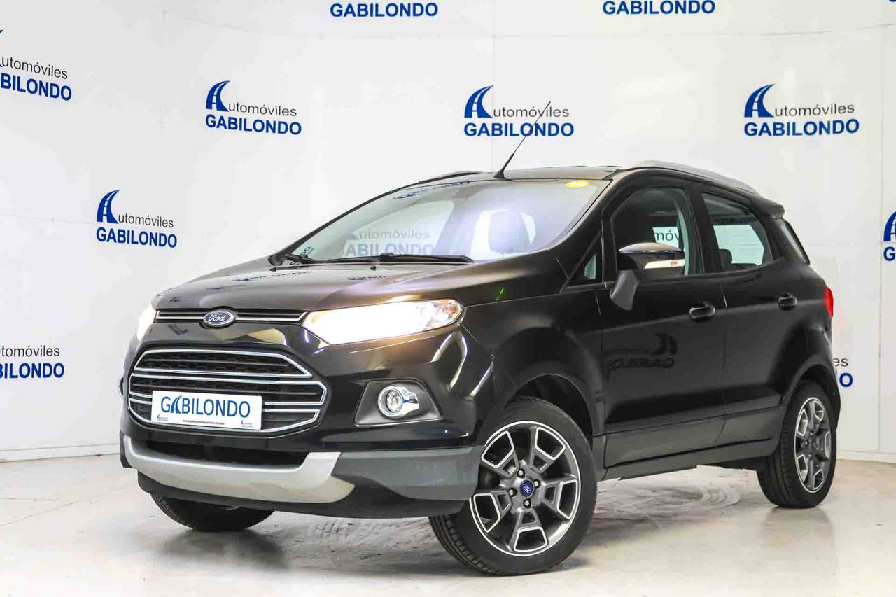 Ford Ecosport 1.0 EcoBoost 125cv Titanium - Foto 9