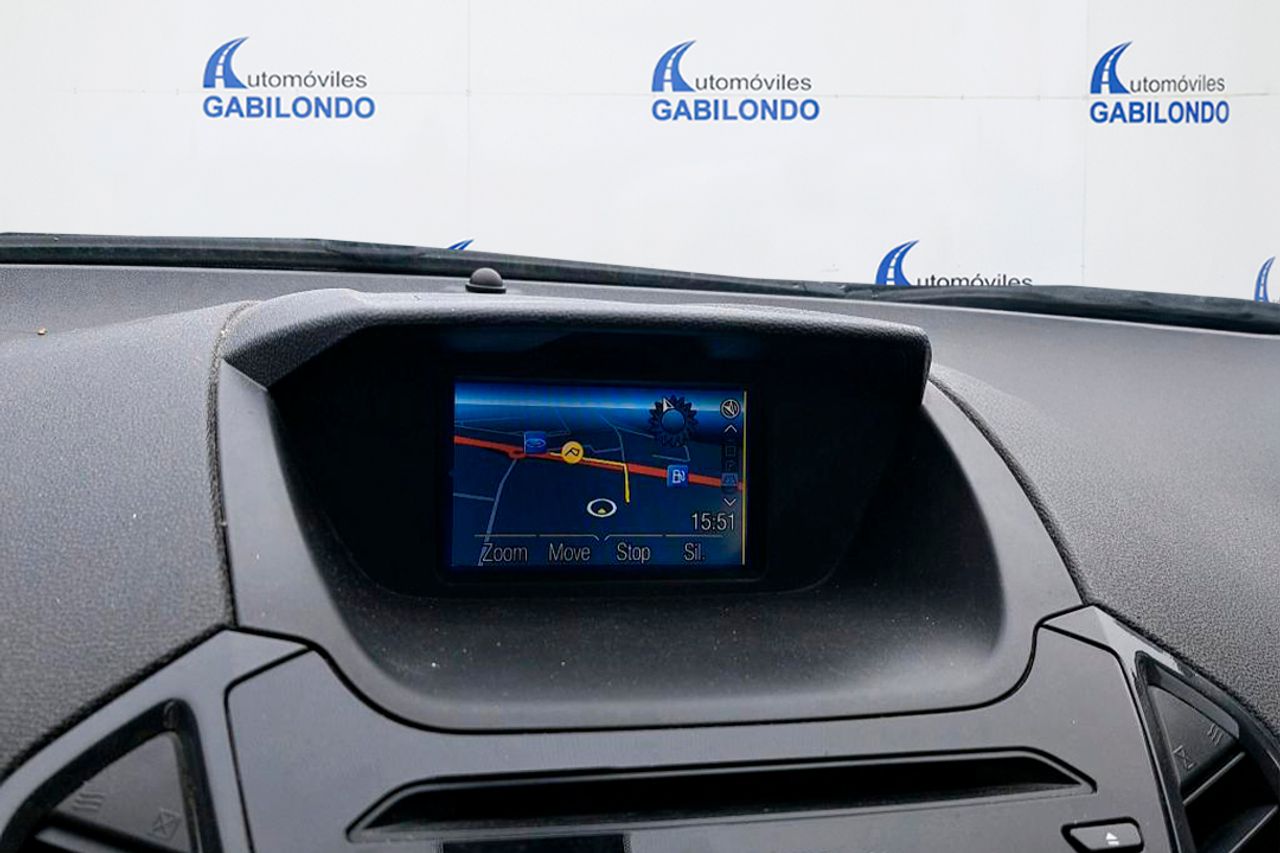 Ford Ecosport 1.0 EcoBoost 125cv Titanium - Foto 8