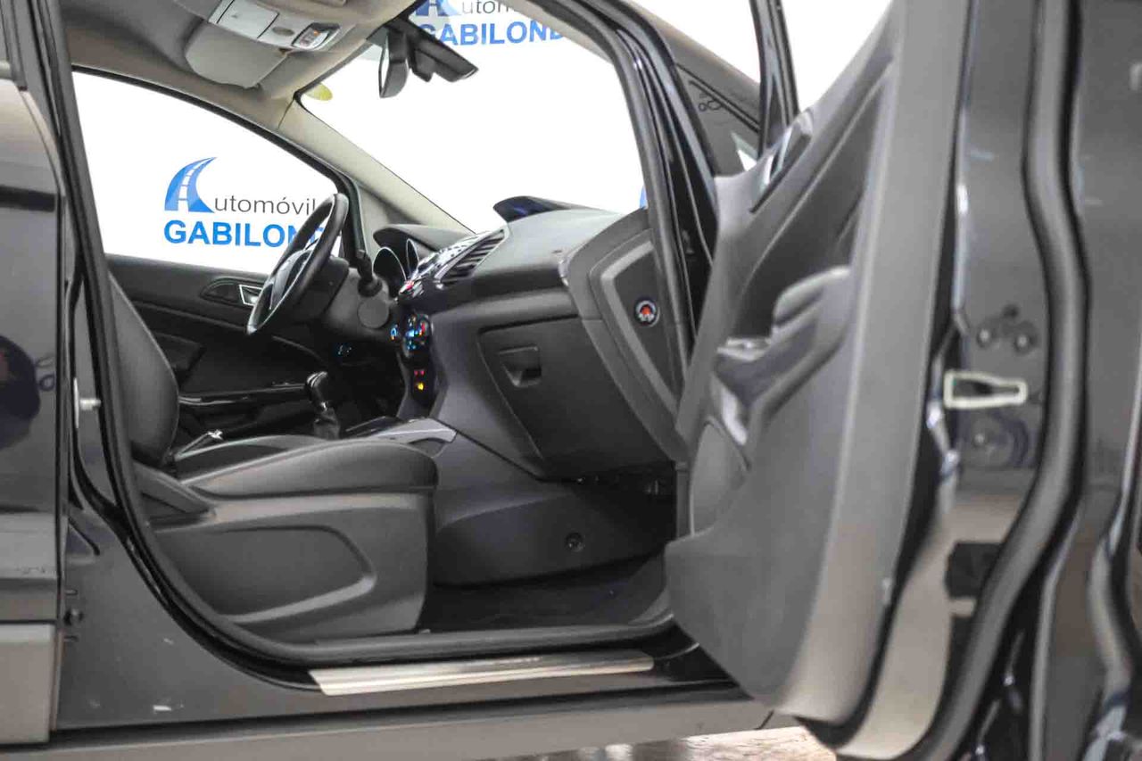 Ford Ecosport 1.0 EcoBoost 125cv Titanium - Foto 49