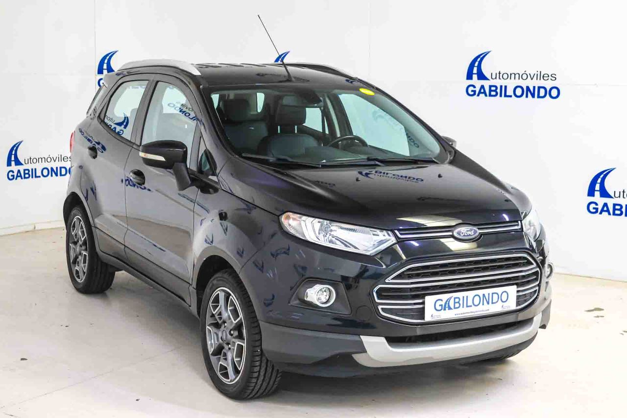 Ford Ecosport 1.0 EcoBoost 125cv Titanium - Foto 4