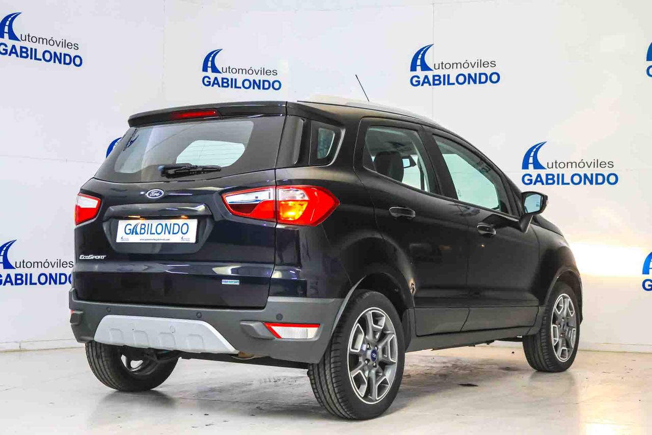 Ford Ecosport 1.0 EcoBoost 125cv Titanium - Foto 10