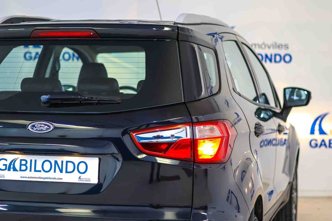 Ford Ecosport 1.0 EcoBoost 125cv Titanium - Foto 21