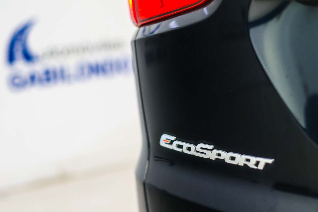 Ford Ecosport 1.0 EcoBoost 125cv Titanium - Foto 11