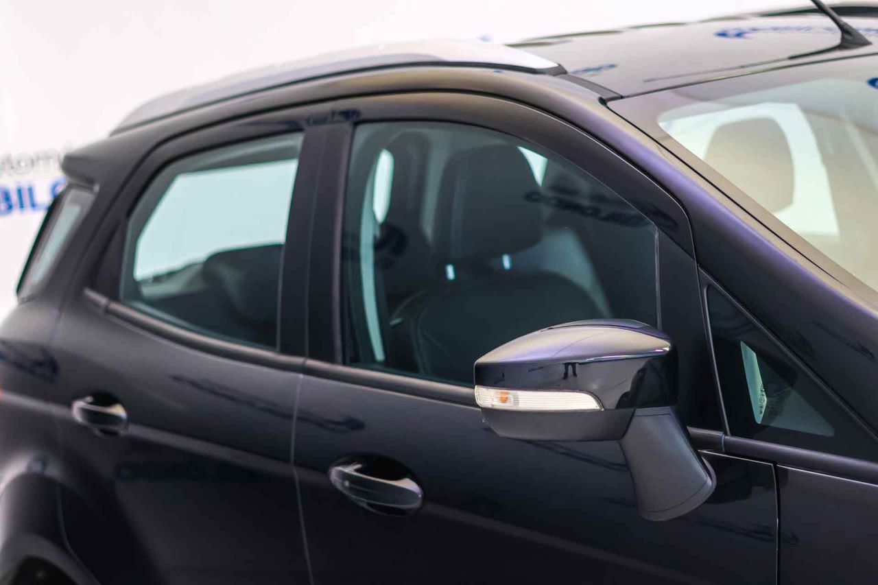 Ford Ecosport 1.0 EcoBoost 125cv Titanium - Foto 17
