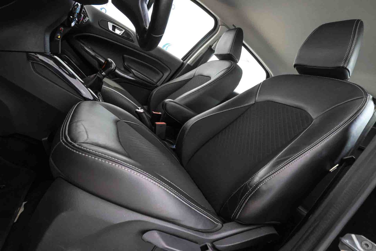 Ford Ecosport 1.0 EcoBoost 125cv Titanium - Foto 28