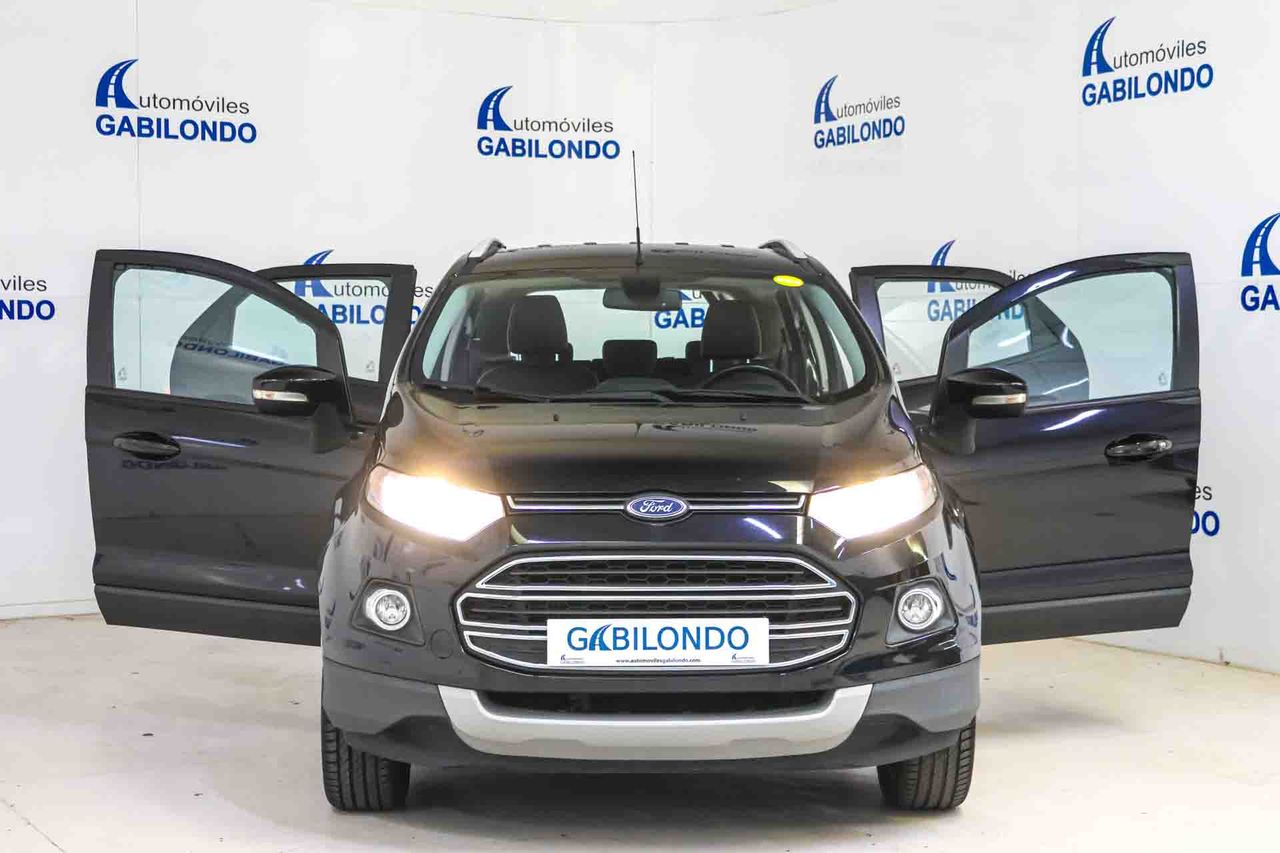 Ford Ecosport 1.0 EcoBoost 125cv Titanium - Foto 22