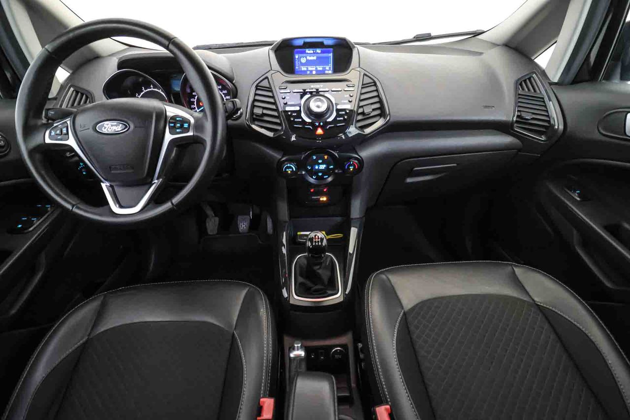 Ford Ecosport 1.0 EcoBoost 125cv Titanium - Foto 53