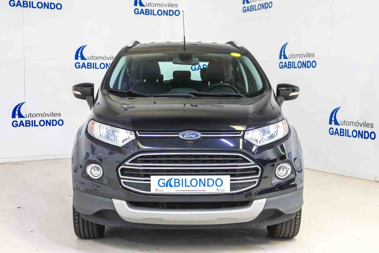 Ford Ecosport 1.0 EcoBoost 125cv Titanium - Foto 3