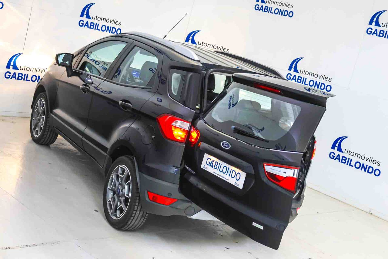 Ford Ecosport 1.0 EcoBoost 125cv Titanium - Foto 19