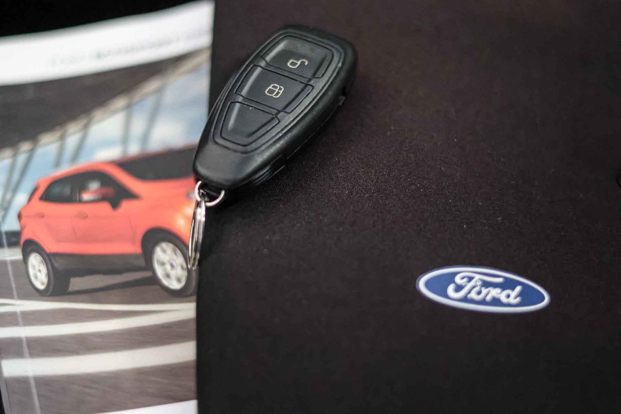 Ford Ecosport 1.0 EcoBoost 125cv Titanium - Foto 60