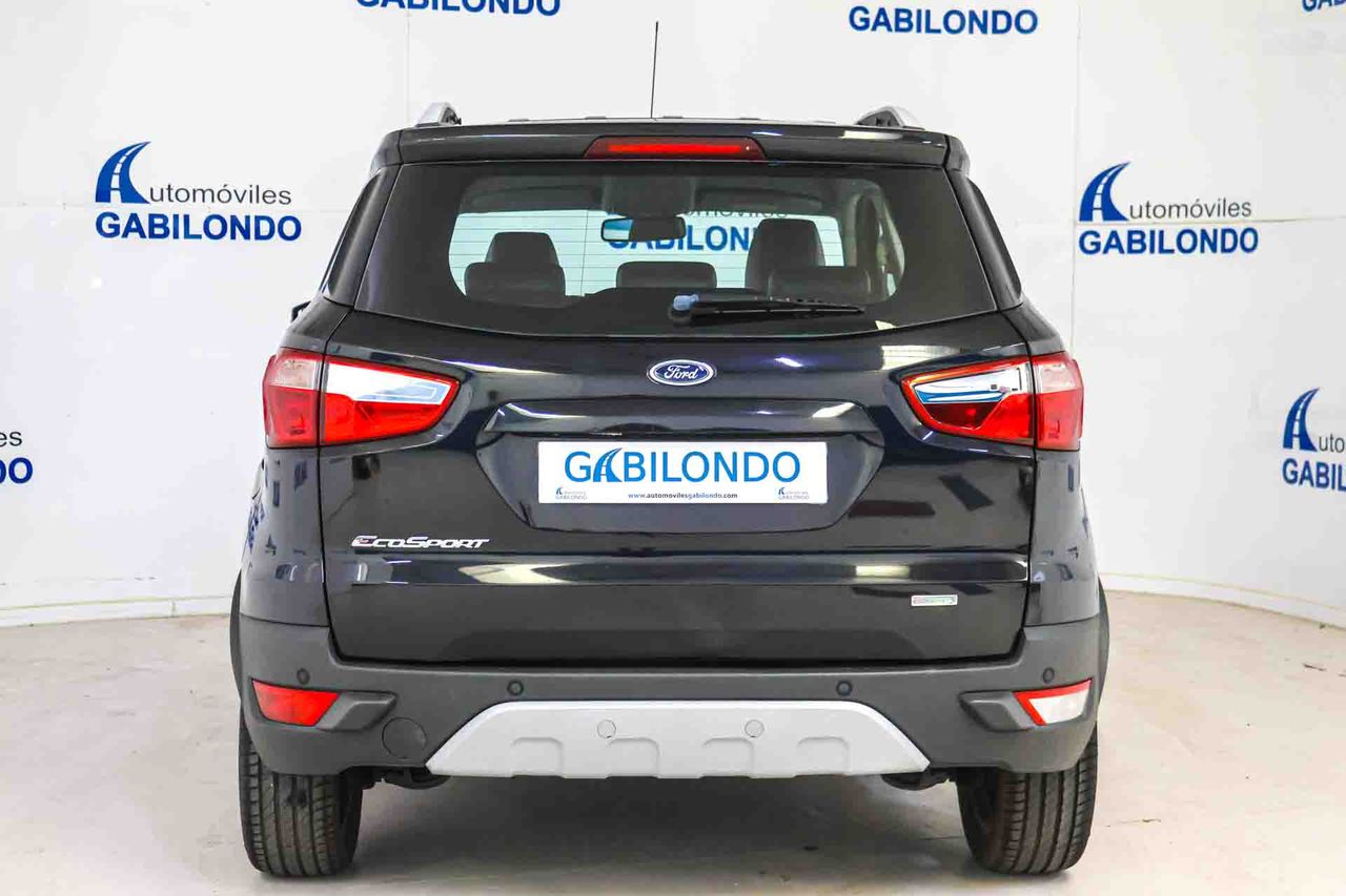 Ford Ecosport 1.0 EcoBoost 125cv Titanium - Foto 5