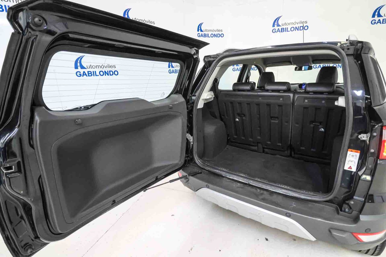 Ford Ecosport 1.0 EcoBoost 125cv Titanium - Foto 54