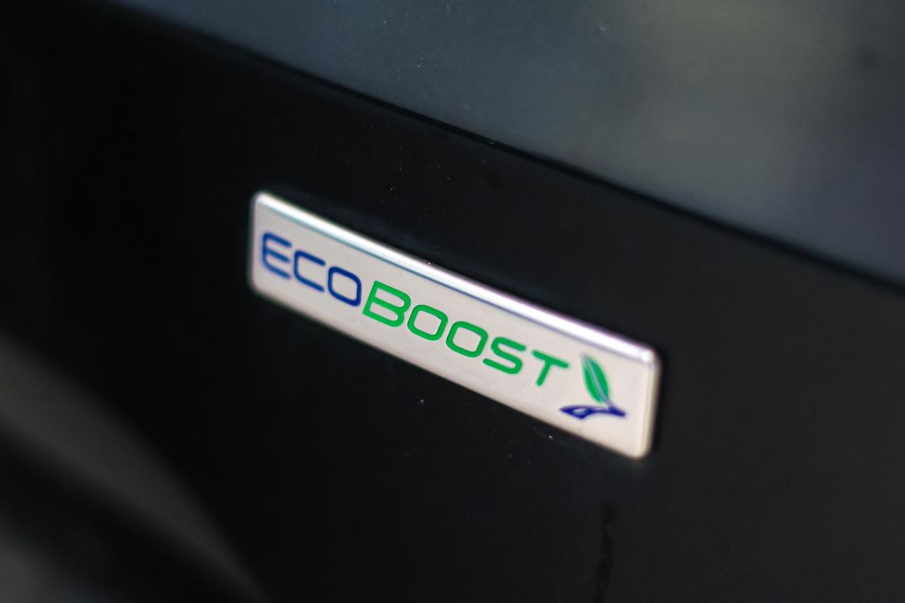 Ford Ecosport 1.0 EcoBoost 125cv Titanium - Foto 24