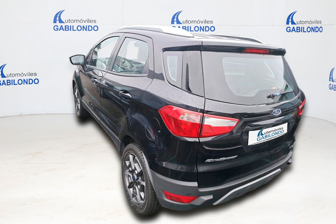 Ford Ecosport 1.0 EcoBoost 125cv Titanium - Foto 3