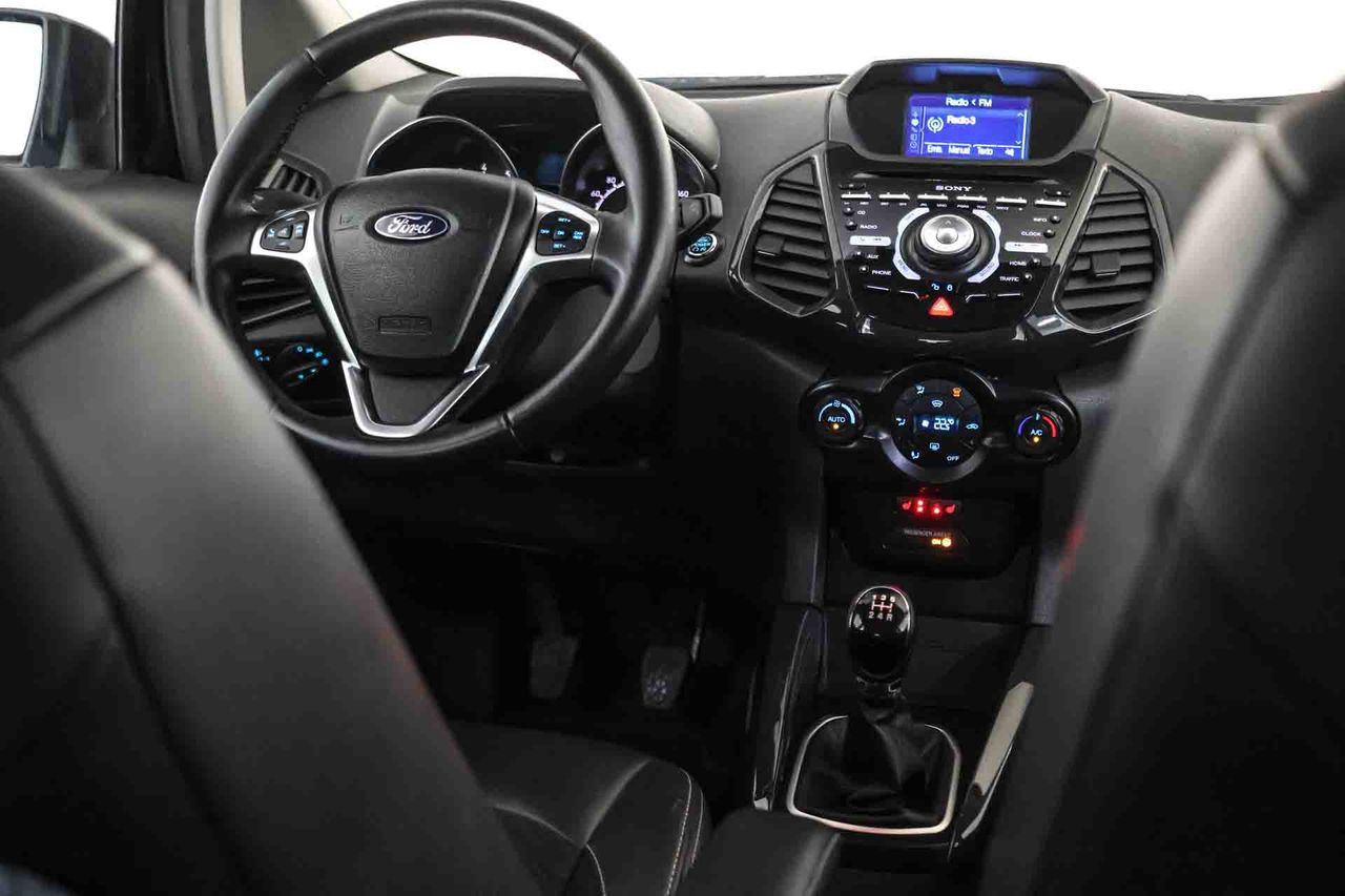 Ford Ecosport 1.0 EcoBoost 125cv Titanium - Foto 33