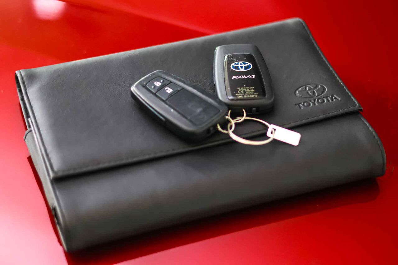 Toyota Rav4 2.5l 220H Advance - Foto 56