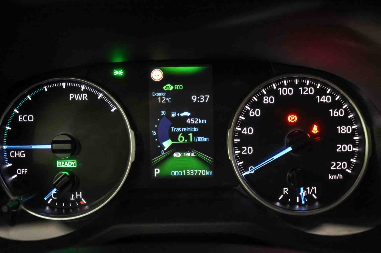 Toyota Rav4 2.5l 220H Advance - Foto 37