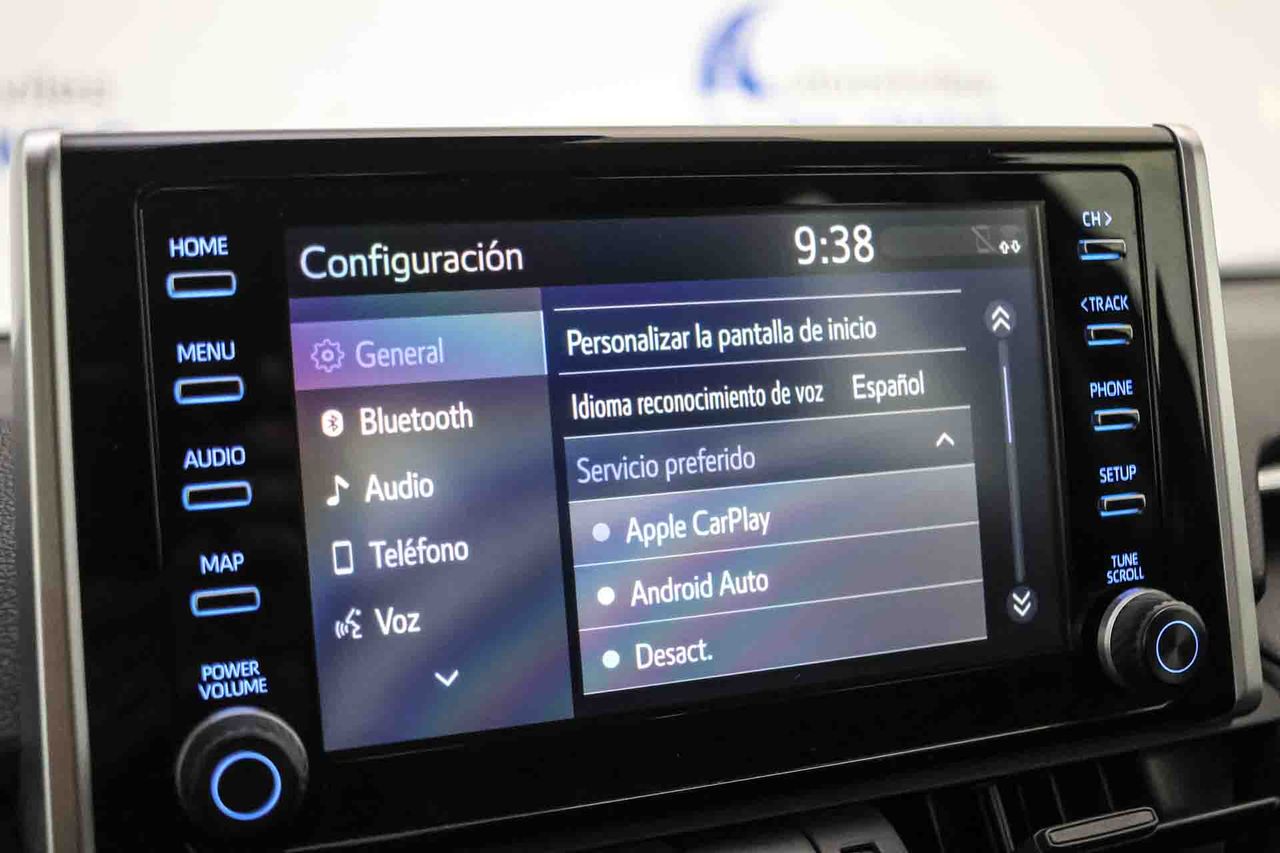 Toyota Rav4 2.5l 220H Advance - Foto 55