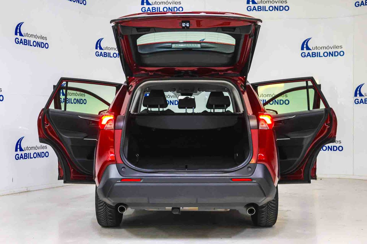 Toyota Rav4 2.5l 220H Advance - Foto 24