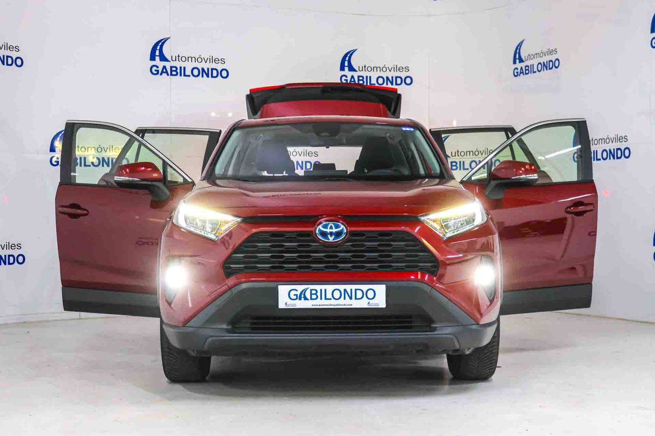 Toyota Rav4 2.5l 220H Advance - Foto 23