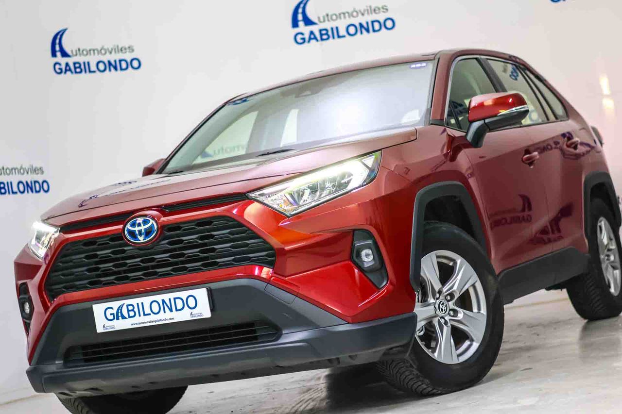 Toyota Rav4 2.5l 220H Advance - Foto 22